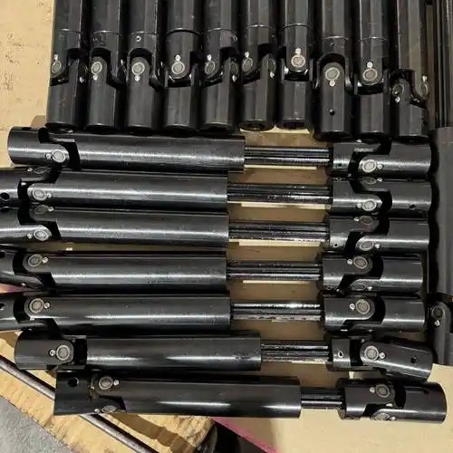 Cyd Llywio Cardan Dwbl